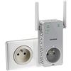 Netgear ripetitore wifi bianco AC750; 1 Port