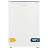 Cecotec Mini Frigorifero 107 L Bolero CoolMarket TT 107 White, Classe E, Risparmio energetico, Porta reversibile, Cassetto congelatore, Basso livello sonoro, Design compatto.