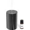 VOCOlinc Diffusore senza acqua per oli essenziali, Mini diffusore portatile per aromi, Aromaterapia, Zerstäuber, con 10 ml di olio profumato per hotel, 1/2/4H/Timer, 3 livelli di nebbia per casa, stanza, auto