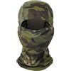 DUjuanhong Balaclava Tattico UV/Sole per Moto, Ciclismo, Caccia e Sci - Maschera Viso Camouflage per Uomo e Donna
