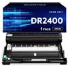 SMARTOMI DR2400 Tamburo Compatibile con Brother TN2420 per MFC-L2710DW MFC-L2750DW HL-L2310D HL-L2370DN DCP-L2510D DCP-L2530DW MFC-L2730DW HL-L2350DN HL-L2375DW DCP-L2537DW DCP-L2550DN (Non toner)