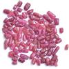 500 KT - 100 Grammi AAA Naturale Burma Piccione Rosso Rubino Sfuso Gemma Grezzo