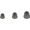 SmartEAR - Cupole per apparecchi acustici - Accessori per apparecchi acustici - Puntali in silicone - per ReSound, per Beltone, per Interton, per serii SureFit - Cupola di potenza - 10 mm - 10pz