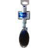 BOREAL spazzola per capelli professional ovale pneumatica setole