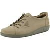 ECCO Sneakers da Donna Soft 2.0, Vetiver, 40, Vetiver., 43 EU