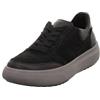 Legero Scarpe da Ginnastica da Donna T4 Jump da Donna, Leggere, Foderate in Gore-Tex, Colore Nero (Nero) 0000