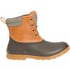Muck Boots Originali Pizzo Anatra, Stivali in Gomma Uomo, Marrone Scuro, 49 EU