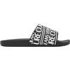 VERSACE JEANS COUTURE Versace Slides 80YA3SQ1 71352, 899 - Nero, 41 EU
