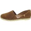 VERBENAS Espadrillas Carmen Serraje Sand
