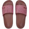 SUN68 Slippers strass beach donna 71 cacao DS26SU19 X36202