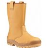 Jallatte - Bottes de sécurité marron JALARTIC SAS S3 CI SRC 45 Marron