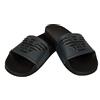 Emporio Armani Ciabatte uomo mare piscina beachwear articolo X4PS01 XL828 SLIPPER made in Italy, K474 Grey + black, 39