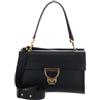 Coccinelle Pelle borsa a tracolla Arlettis Shoulder Bag Noir nero