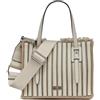 Calvin Klein - Modern Essential Mini Tote Crossbody, Moderna mini borsa a tracolla Donna
