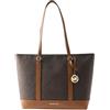 Michael Kors Tote Bag Brn/acorn 30S6G3PT3B BRN/ACORN TU