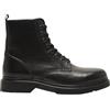 BATA Anfibi da uomo in pelle