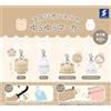 SK JAPAN Studio Hanul Wobbly Marker Charm Set Set di 4 Gacha Studio Hanul Pam