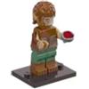 LEGO Marvel Series 2 Minifigure: Moon Knight Minifigure con LEGO Calendar Man Capes - Supereroi 71039