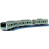 タカラトミー(TAKARA TOMY) Takara Tomy Plarail E233 Serie Saikyo Line