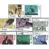 Prophila Collection Norvegia 1249-1256 (Completa Edizione) MNH ** MNH 1997 Norvegese Post (Francobolli per i Collezionisti)