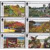 Prophila Collection Regno Unito - Guernsey 1394-1399 (Completa Edizione) MNH ** MNH 2012 Pflanzenfestival (Francobolli per i Collezionisti) Piante/Funghi