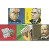Prophila Collection Malta 1404-1408 (Completa Edizione) MNH ** MNH 2005 personalità (Francobolli per i Collezionisti)