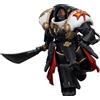 JOYTOY Ebon Keshig Terminator 1 Warhammer 40K 1/18 Action Figure Cicatrici bianche Ebon Keshig Terminator 1 con Power Glaive Modello da collezione 5,39 pollici Pre-ordine a gennaio.