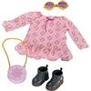 Disney ILY 4ever Ily 4ever Disney Rapunzel Abiti e Accessori per Bambola