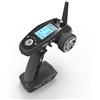 wheelfun Flysky GT5 2.4G 6CH Trasmettitore BS6 Ricevitore Gyro FS-GT5 per RC Auto Barca Modello Adulto Hobby