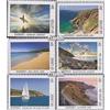 Prophila Collection Regno Unito - Guernsey 1374-1379 (Completa Edizione) MNH ** MNH 2012 Paesaggi (Francobolli per i Collezionisti) paesaggi