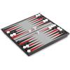 Andux Pieghevole Magnetico Backgammon Gioco da Tavolo CXSLQ-01 (S)