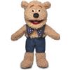 Silly Puppets Silly Bear, marionetta a forma di animale, 35 cm