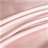 LPHFDCS Lenzuola In Seta Lenzuolo piano in seta di gelso naturale Lenzuolo tinta unita Lenzuolo matrimoniale Lenzuolo tessile for la casa Lenzuola Matrimoniali Seta(Light Pink,230x250cm)