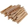 Generic Bastoncini di Legno di Mare, 250 G, Pezzi di Legno Rustico Fai da Te per Matrimoni, 145-150 Mm, Stick 12-13 cm