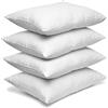 chilly pilley Set di 4 Cuscini Per Imbottitura Per Cuscino Cuscino Decorativo Cuscino Per Divano Cuscino (65x65)
