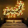SUPRBIRD Luci Rami di Ciliegio Decorazione Parete, 96 LED con Telecomando, 8 Modalità Illuminazione + Timer, Rami Flessibili Luci Camera da Letto Interni per Casa Matrimoni Regalo