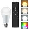 CRLL Bombilla RGB de repuesto y kit remoto para lámpara de pie LDD-03 (ASIN: B0C8928D38