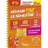 Vuibert Réussir tout le semestre 4 et 5: 110 Fiches de révision, 150 entraînements, 13 unités d'enseignement