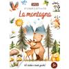 Sassi La montagna. Sticker e attività. Ediz. a colori