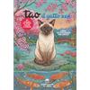 setaograph Tao il gatto zen: Libro da colorare per adulti - 27 immagini per rilassare la mente e liberare la creatività con gatti in paesaggi giapponesi - Stress relief