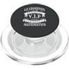 Abbigliamento Lavoro Accessori Regalo Co Divertenti Pensionato Pensione Matematico PopSockets PopGrip per MagSafe