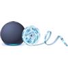 Amazon Echo Dot (Ultimo modello) con Alexa+, Blu Notte + Tapo L900A-5 Striscia LED Smart, 5m Multicolore, Bundle Illuminazione Intelligente con Controllo Vocale