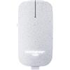 Xoopar Mouse Senza Fili 2.4G - Soris Senza Batterie - Mouse Bluetooth - Mouse Ricaricabile - Mouse Ultra Sottile - Pokket Eco Grano