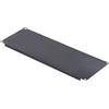 Aiten Data Pannello cieco 4U per armadio rack 19, colore nero