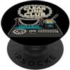 Jimbeels CLEAN LINK CLUB Bicicletta Cura della Catena Officina PopSockets PopGrip Adesivo