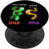 Biologia Regali e Accessori Biologia Botanica Applicata - Biologo Chimico Scienziato PopSockets PopGrip Adesivo