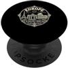 Europe is Calling City Trip Sightseeing Maglietta regalo da viaggio con scritta Europe is Calling and I Must Go PopSockets PopGrip Adesivo