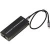 KALEA-INFORMATIQUE Cavo adattatore di rete USB Thunderbolt 3 da 10 GIGABIT ETHERNET 10G 5G 2.5G 1G 100Mb con controller Intel JHL6340 e AQC107