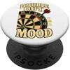 Jimbeels DOUBLE OUT MOOD Freccette Finish Punti PopSockets PopGrip Adesivo