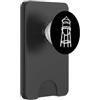 Iowa Souvenirs Iowa Water Tower, vintage, vecchio stile PopSockets PopWallet per MagSafe
